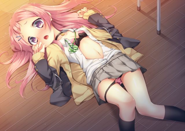 【ゲーマーズ】学園一の美少女は、ゲームとSEXに夢中♡【エロ画像】028